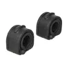 Image de Silent bloc de barre stabilisatrice DELPHI TD446W, 2 pièce