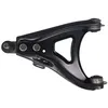 Image de Bras de suspension DELPHI TC1256 essieu avant, gauche, avant