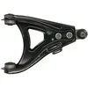 Image de Bras de suspension DELPHI TC1257 essieu avant, droite, avant