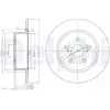 Image de Disque de frein DELPHI BG3922
