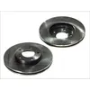 Image de Disque de frein DELPHI BG3927 avant, ventilé, 2 pièce