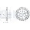 Image de Disque de frein DELPHI BG9878