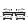 Image de Jeu de bras, suspension de roue DELPHI TC1600KIT