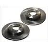 Image de Disque de frein DELPHI BG3938 avant, ventilé, 2 pièce