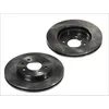 Image de Disque de frein DELPHI BG3965 avant, ventilé, 2 pièce