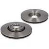 Image de Disque de frein DELPHI BG3973 avant, ventilé, 2 pièce