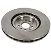 Image de Disque de frein DELPHI BG9843 avant, ventilé, 1 pièce
