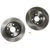 Image de Disque de frein DELPHI BG3976 avant, ventilé, 2 pièce