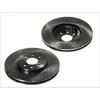 Image de Disque de frein DELPHI BG3989 avant, ventilé, 2 pièce