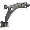 Image de Bras de suspension DELPHI TC2109 essieu avant, droite, avant