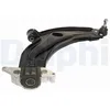 Image de Bras de suspension DELPHI TC2106 essieu avant, droite, avant