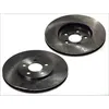 Image de Disque de frein DELPHI BG4000 avant, ventilé, 2 pièce