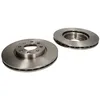 Image de Disque de frein DELPHI BG4004 avant, ventilé, 2 pièce