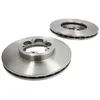 Image de Disque de frein DELPHI BG4006 avant, ventilé, 2 pièce