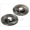 Image de Disque de frein DELPHI BG4011 avant, ventilé, 2 pièce