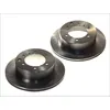 Image de Disque de frein DELPHI BG4014 arrière, ventilé, 2 pièce