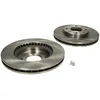 Image de Disque de frein DELPHI BG4016 avant, ventilé, 2 pièce