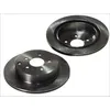 Image de Disque de frein DELPHI BG4041 arrière, ventilé, 2 pièce