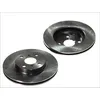 Image de Disque de frein DELPHI BG4053 avant, ventilé, 2 pièce