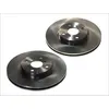 Image de Disque de frein DELPHI BG4054 avant, ventilé, 2 pièce