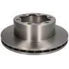 Image de Disque de frein DELPHI BG9015 arrière, ventilé, 1 pièce