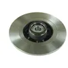 Image de Disque de frein DELPHI BG9030RS arrière, plein, 1 pièce