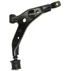 Image de Bras de suspension DELPHI TC1744 essieu avant, droite,