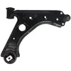 Image de Bras de suspension DELPHI TC1830 essieu avant, droite, en bas, avant
