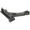 Image de Bras de suspension DELPHI TC1811 essieu avant, droite, avant