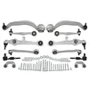 Image de Jeu de bras, suspension de roue DELPHI TC1900KIT