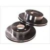 Image de Disque de frein DELPHI BG4103 avant, ventilé, 2 pièce