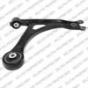 Image de Bras de suspension DELPHI TC1870 essieu avant, droite, avant
