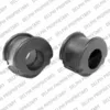 Image de Silent bloc de barre stabilisatrice DELPHI TD671W, 2 pièce