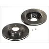 Image de Disque de frein DELPHI BG2673 avant, ventilé, 2 pièce