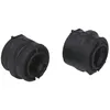 Image de Silent bloc de barre stabilisatrice DELPHI TD701W, 2 pièce