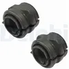 Image de Silent bloc de barre stabilisatrice DELPHI TD703W, 2 pièce