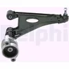 Image de Bras de suspension DELPHI TC1984 essieu avant, droite, avant