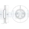Image de Disque de frein DELPHI BG4167