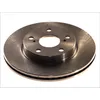 Image de Disque de frein DELPHI BG4232 avant, ventilé, 2 pièce