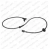 Image de Capteur, vitesse de roue DELPHI SS20031