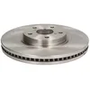 Image de Disque de frein DELPHI BG9074 avant, ventilé, 1 pièce