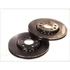 Image de Disque de frein DELPHI BG4264 avant, ventilé, 2 pièce