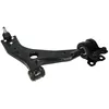 Image de Bras de suspension DELPHI TC2253 essieu avant, droite, avant