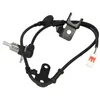 Image de Capteur, vitesse de roue DELPHI SS20081 gauche