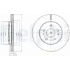 Image de Disque de frein DELPHI BG4326