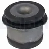 Image de Suspension, corps de l'essieu DELPHI TD863W