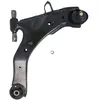 Image de Bras de suspension DELPHI TC2403 essieu avant, droite, avant