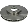 Image de Disque de frein DELPHI BG9106 avant, ventilé, 1 pièce