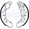 Image de Jeu de mâchoires de frein DELPHI LS2050