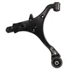 Image de Bras de suspension DELPHI TC2488 essieu avant, gauche, avant